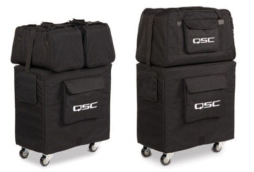 QSC K10 Soft Padded Tote for K10/K10.2 Speakers